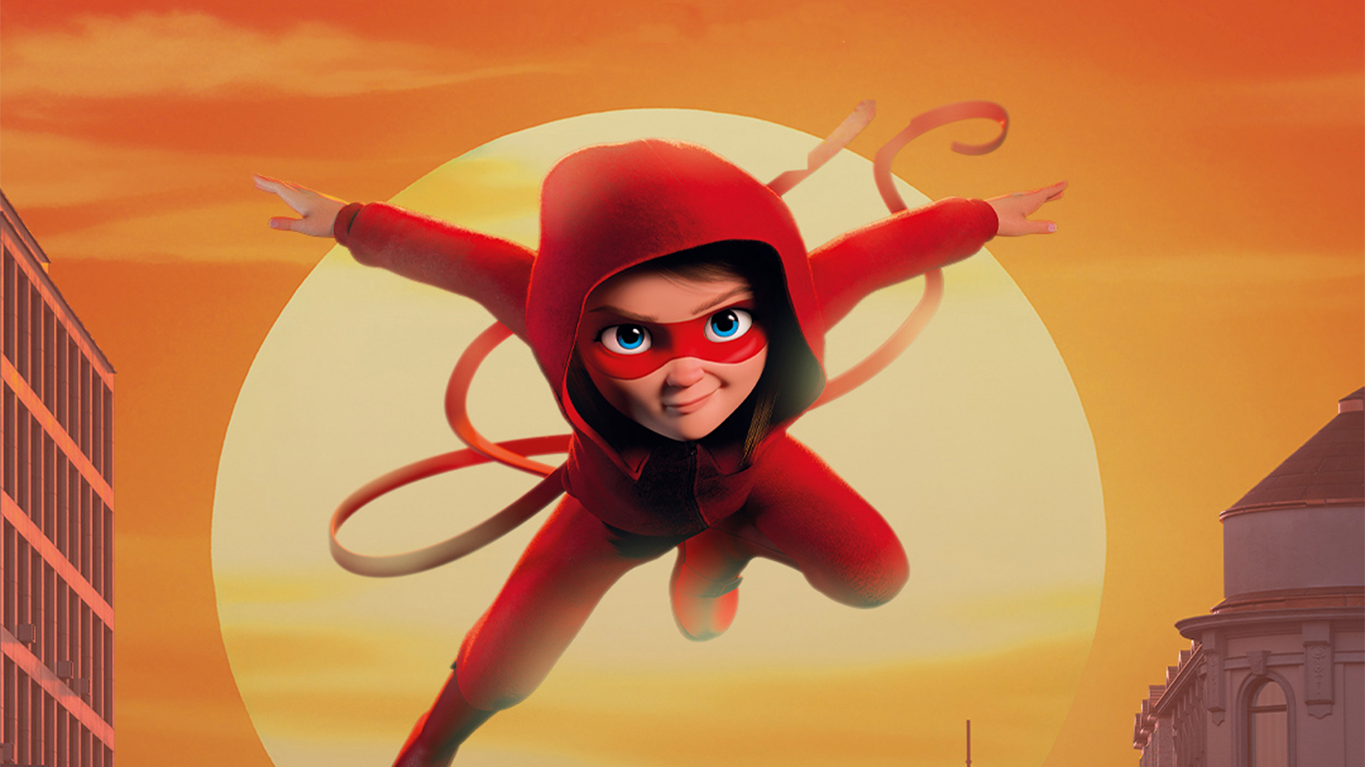 Смотри фильм Красная маска. Настольная книга супергероя в кинотеатре