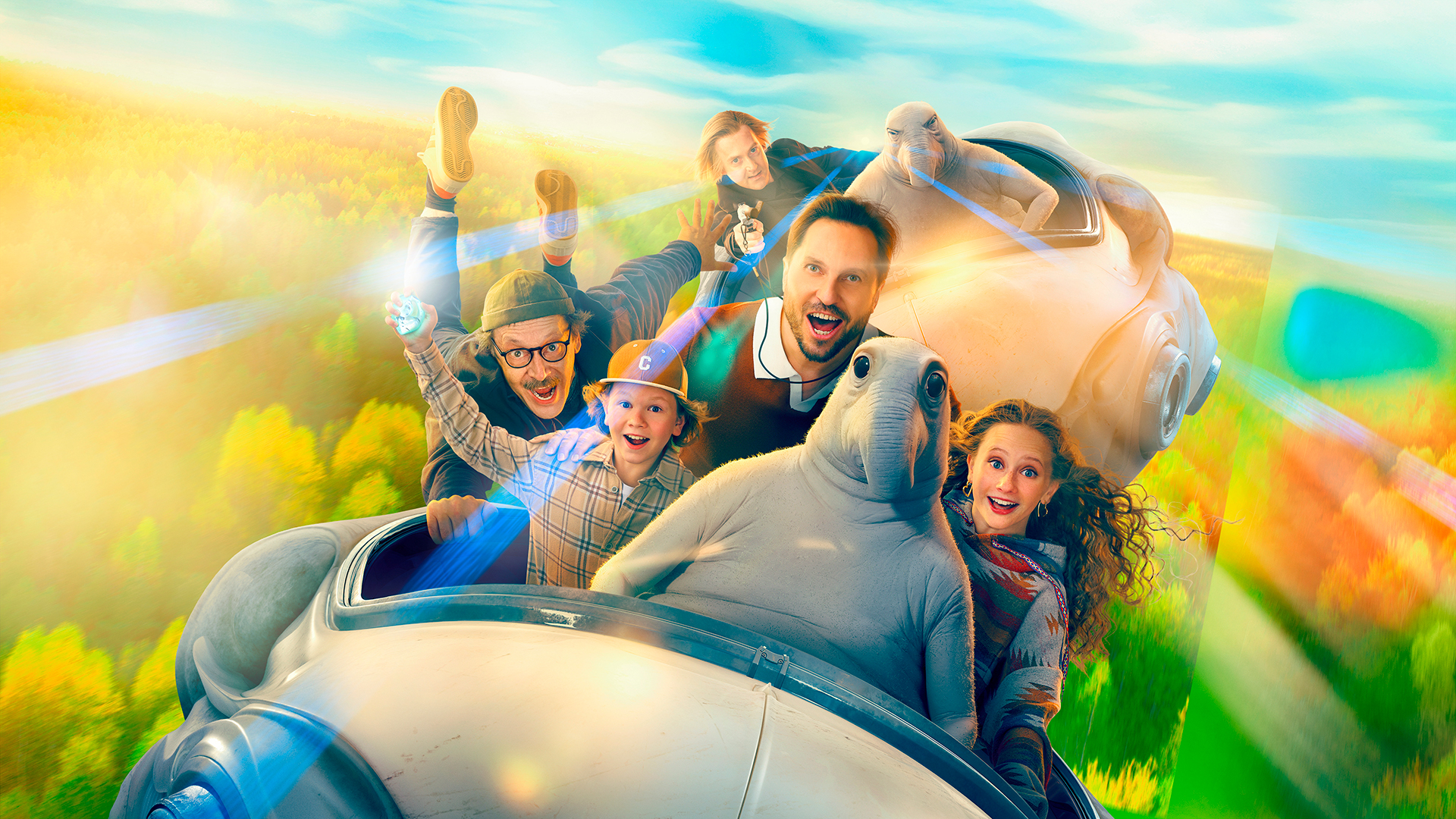 Смотри фильм Ждун 2 в кинотеатре